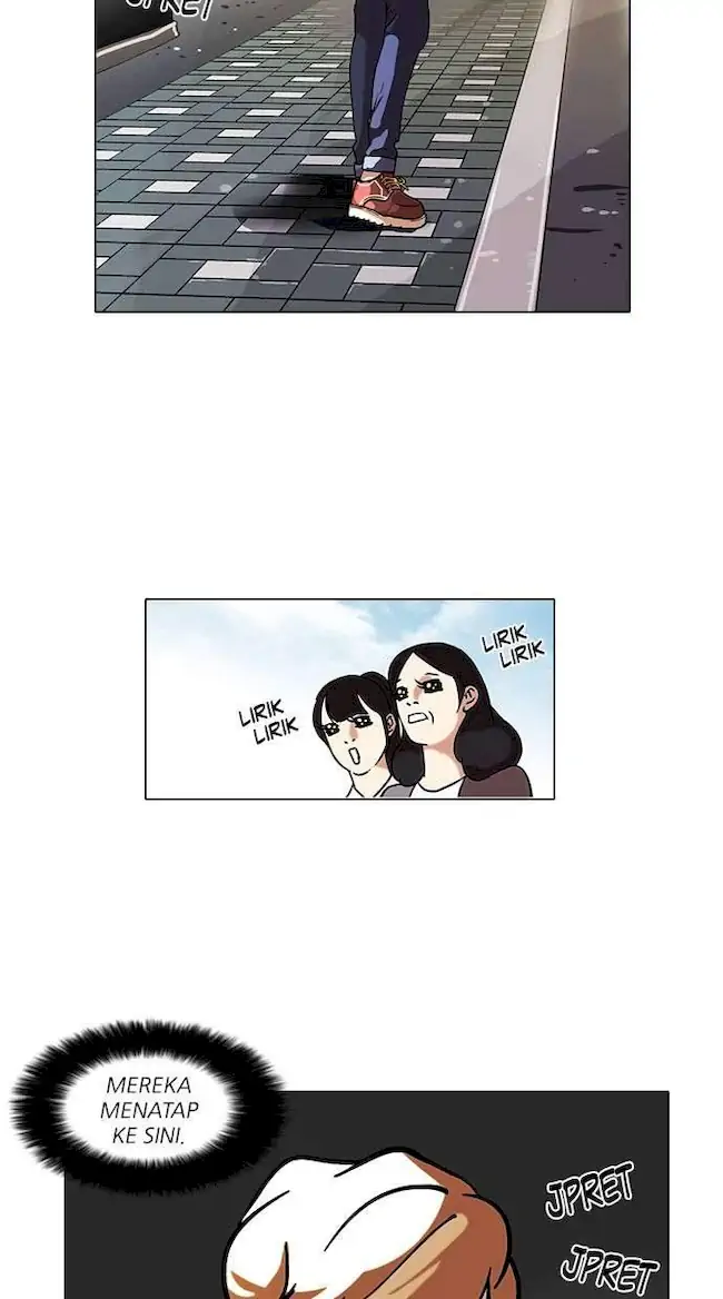 Lookism Bab 72 halaman 3