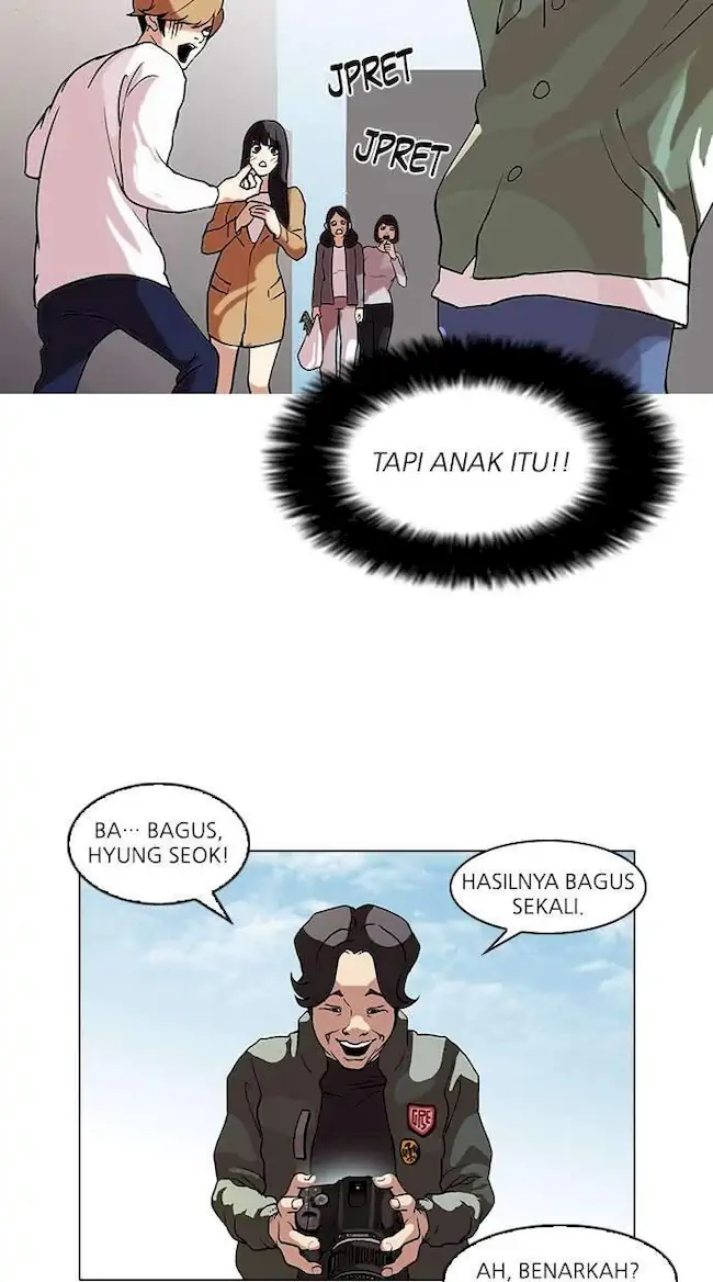 Lookism Bab 72 halaman 6