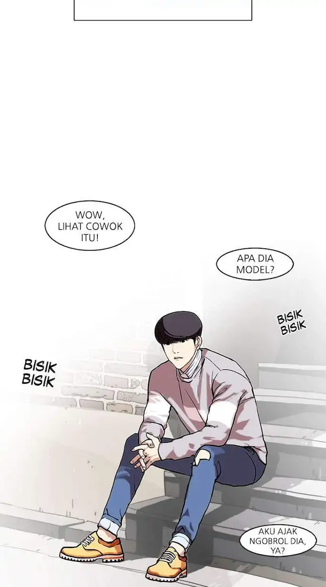 Lookism Bab 72 halaman 8