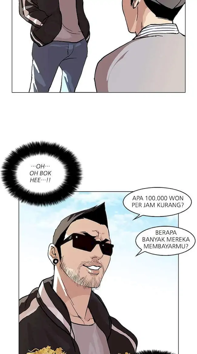 Lookism Bab 72 halaman 10