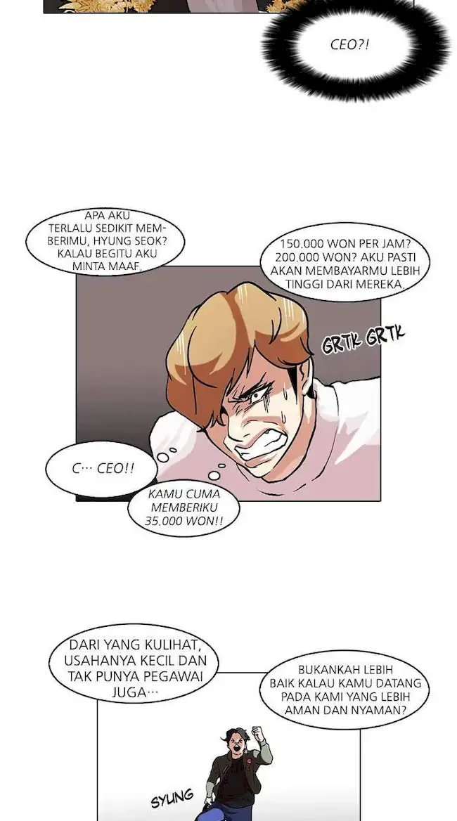 Lookism Bab 72 halaman 11