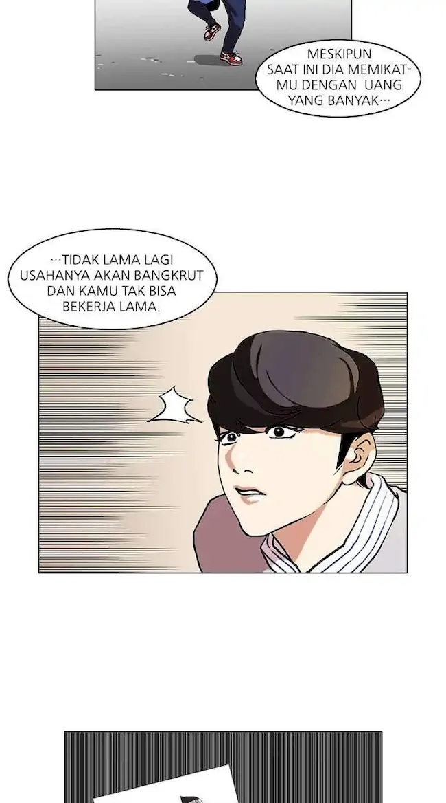 Lookism Bab 72 halaman 12