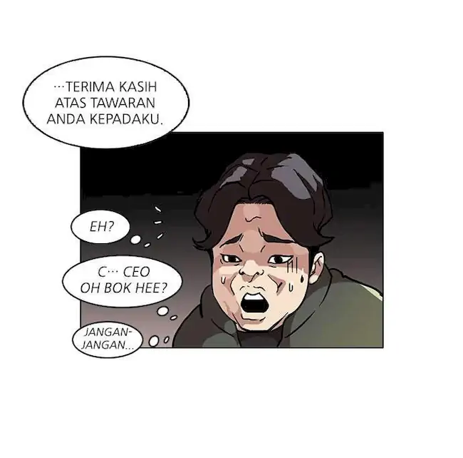 Lookism Bab 72 halaman 14