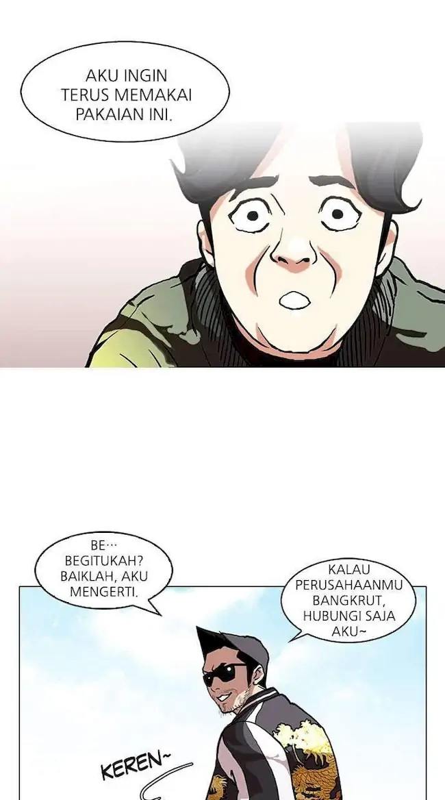 Lookism Bab 72 halaman 16