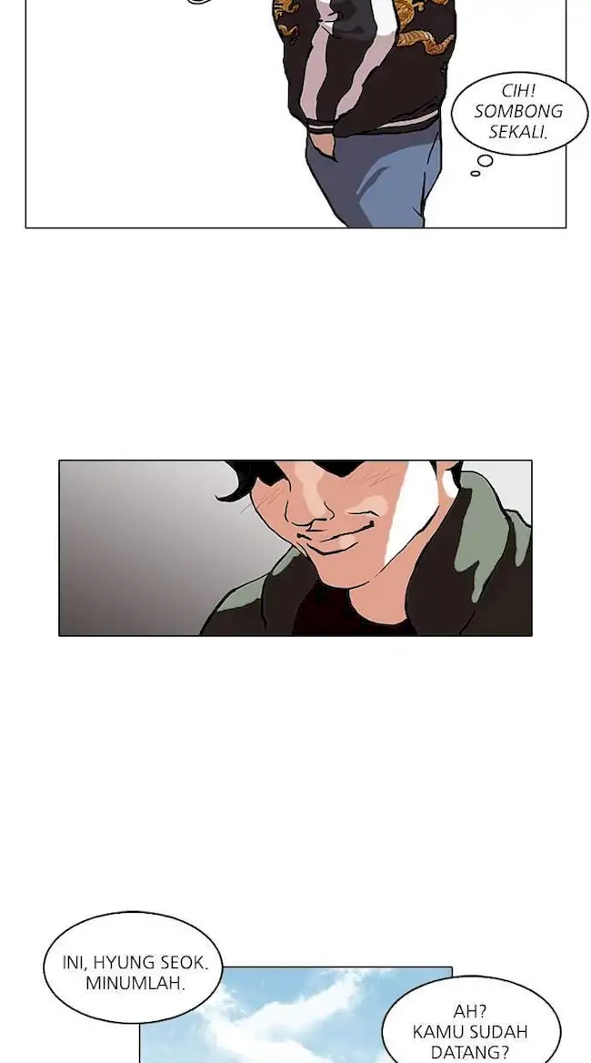 Lookism Bab 72 halaman 17