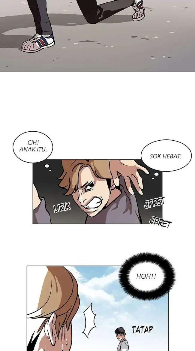 Lookism Bab 72 halaman 19