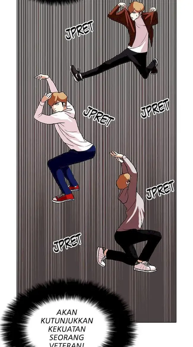 Lookism Bab 72 halaman 22