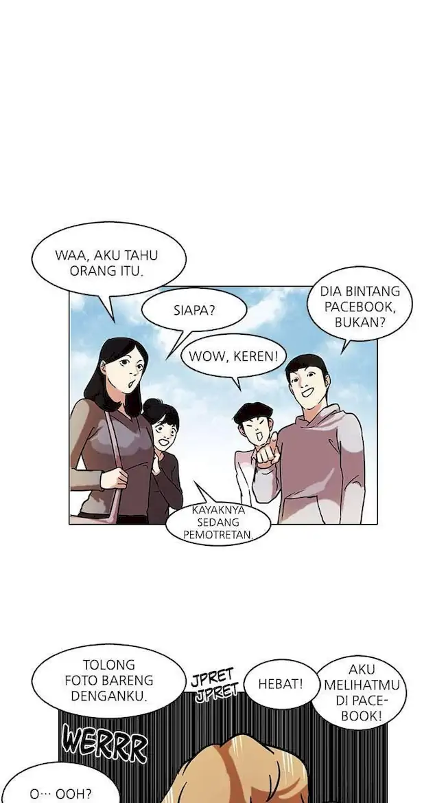 Lookism Bab 72 halaman 30