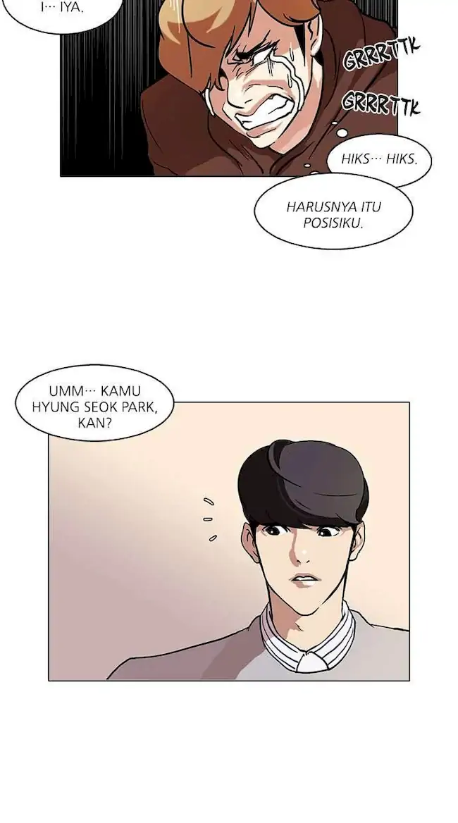 Lookism Bab 72 halaman 31