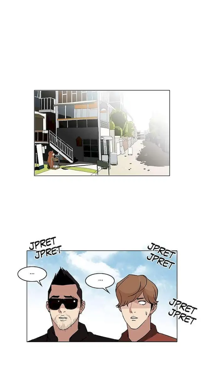 Lookism Bab 72 halaman 34