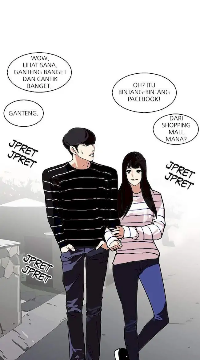 Lookism Bab 72 halaman 35