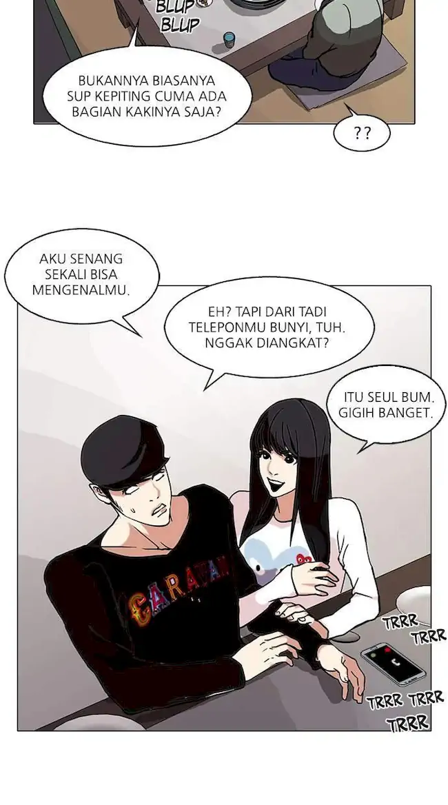 Lookism Bab 72 halaman 41