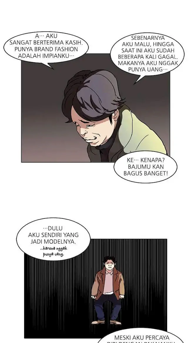 Lookism Bab 72 halaman 42