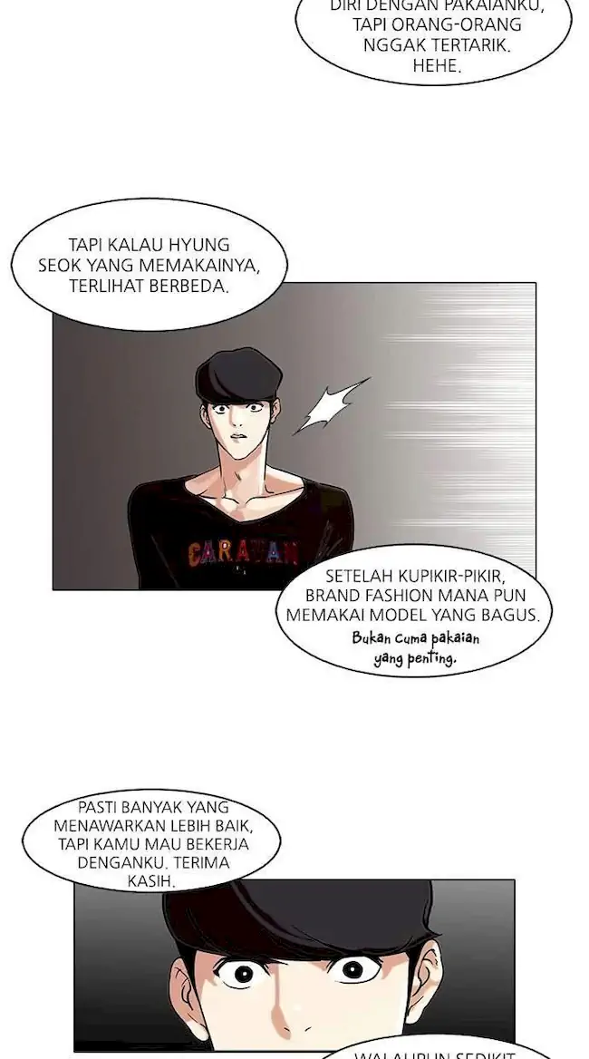 Lookism Bab 72 halaman 43