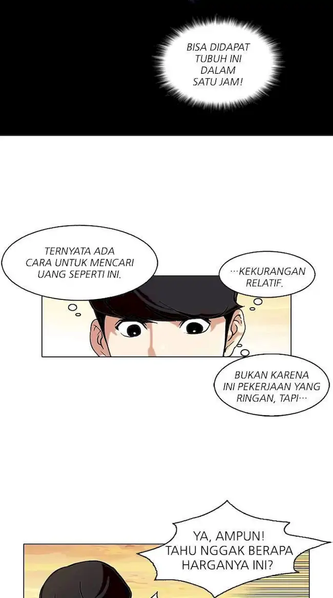 Lookism Bab 72 halaman 48
