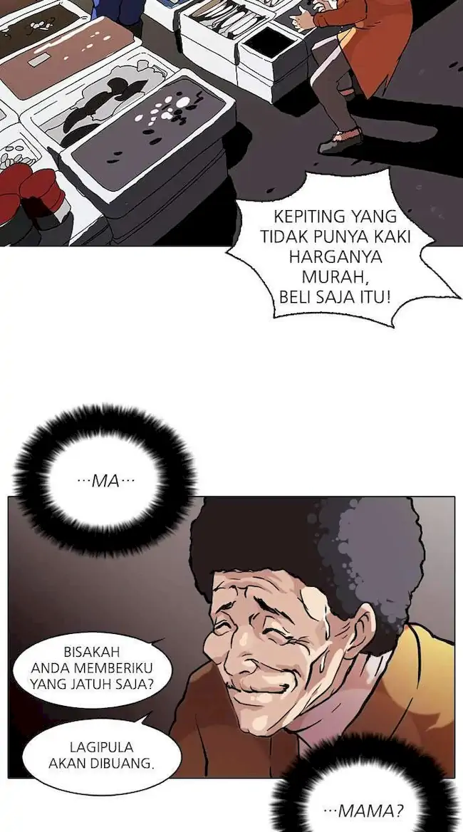 Lookism Bab 72 halaman 50