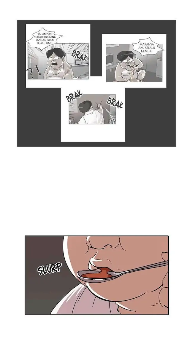 Lookism Bab 72 halaman 58