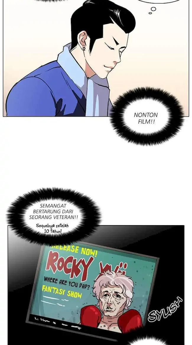 Lookism Bab 73 halaman 4