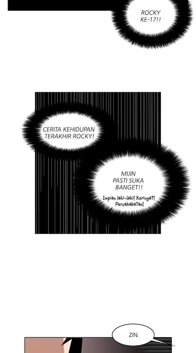 Lookism Bab 73 halaman 5