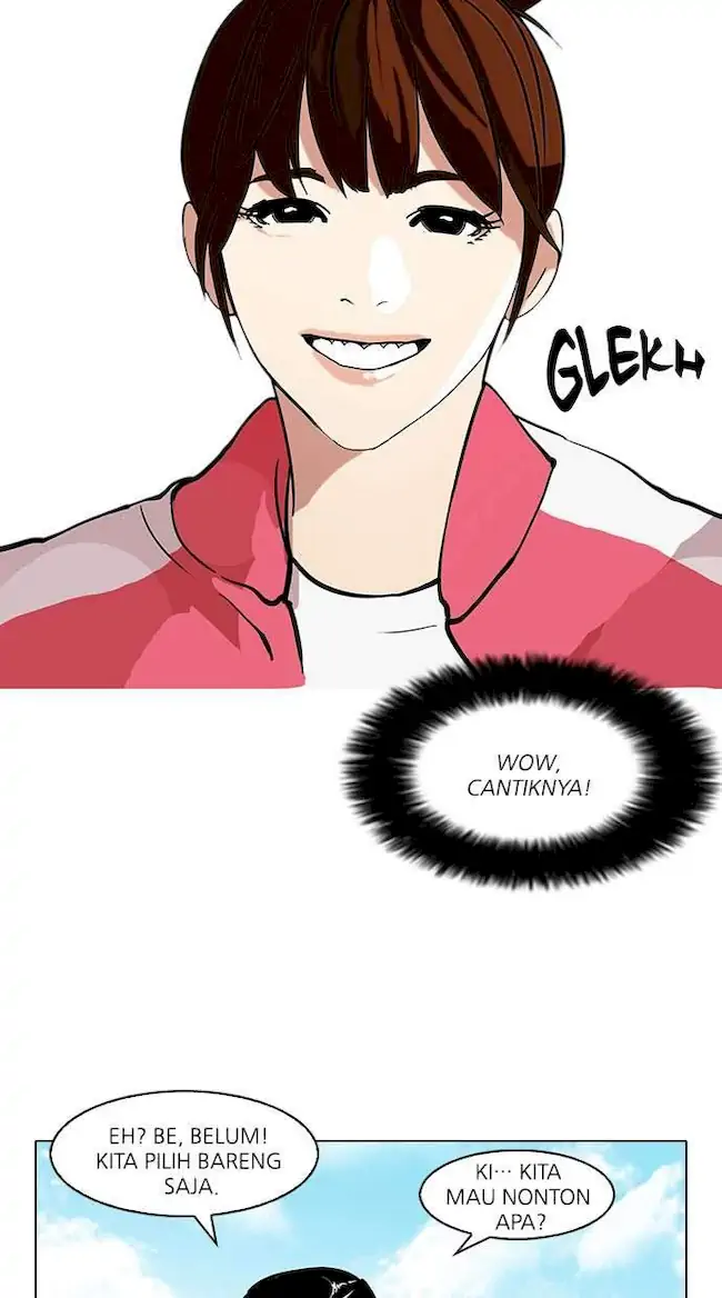 Lookism Bab 73 halaman 8