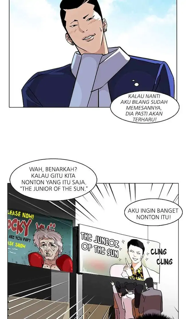 Lookism Bab 73 halaman 9