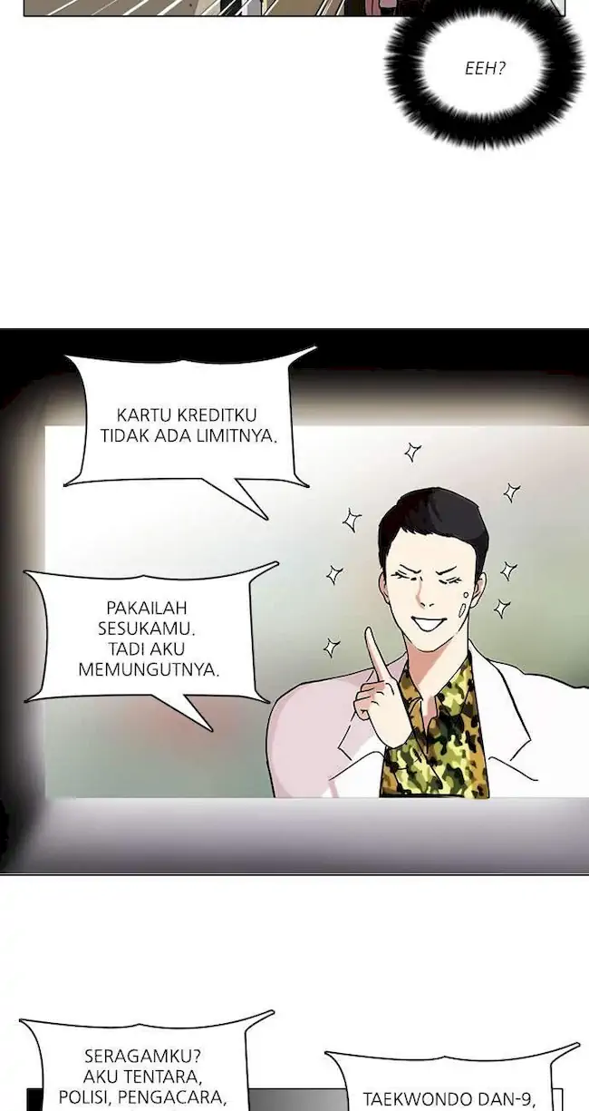 Lookism Bab 73 halaman 10
