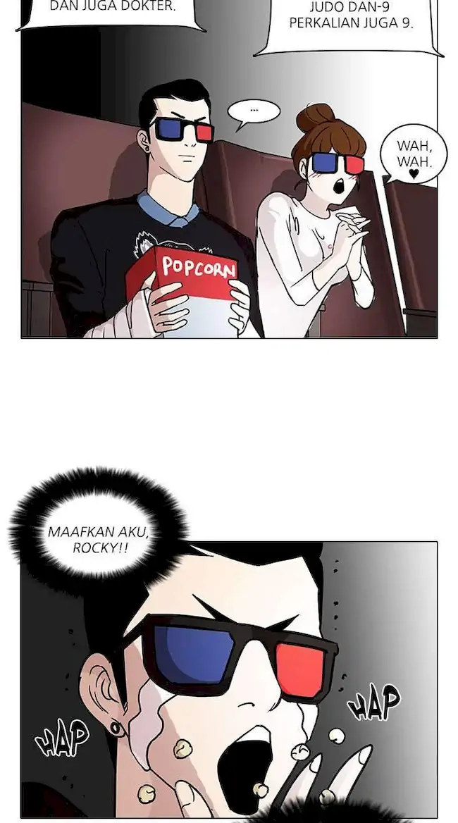 Lookism Bab 73 halaman 11