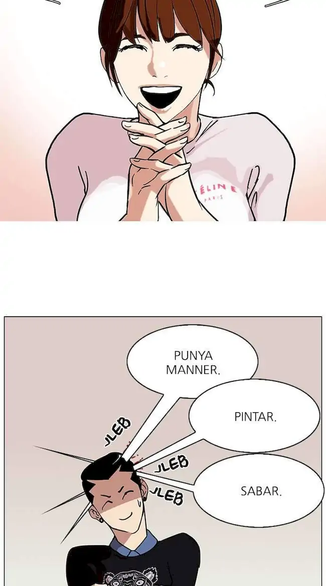 Lookism Bab 73 halaman 14