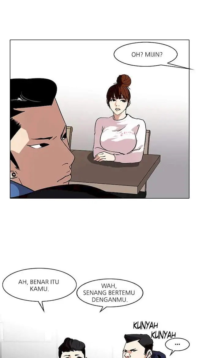 Lookism Bab 73 halaman 16