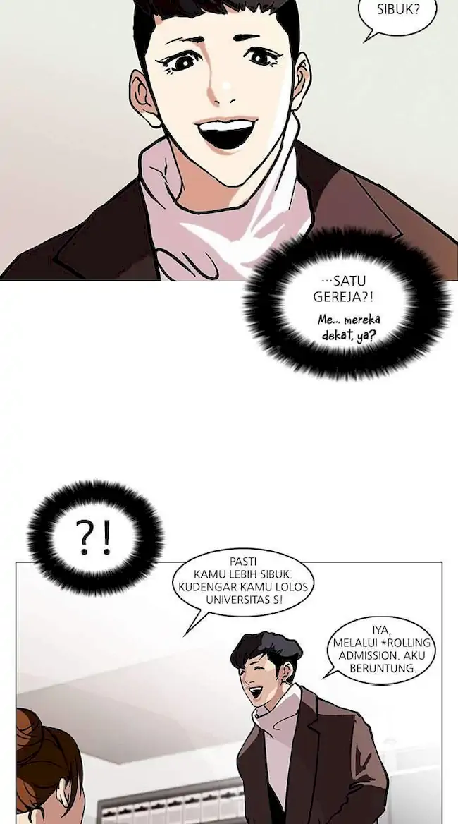 Lookism Bab 73 halaman 18