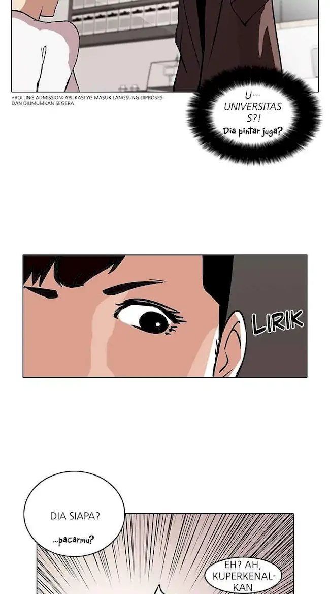 Lookism Bab 73 halaman 19