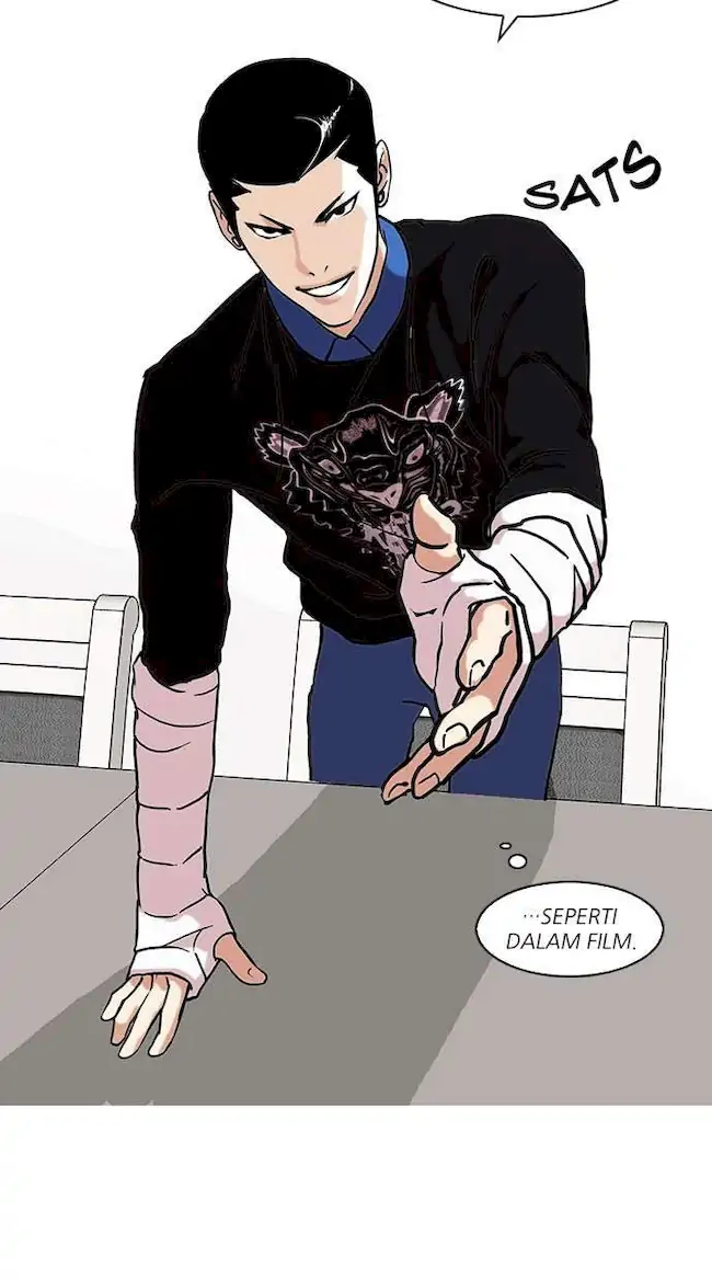 Lookism Bab 73 halaman 21