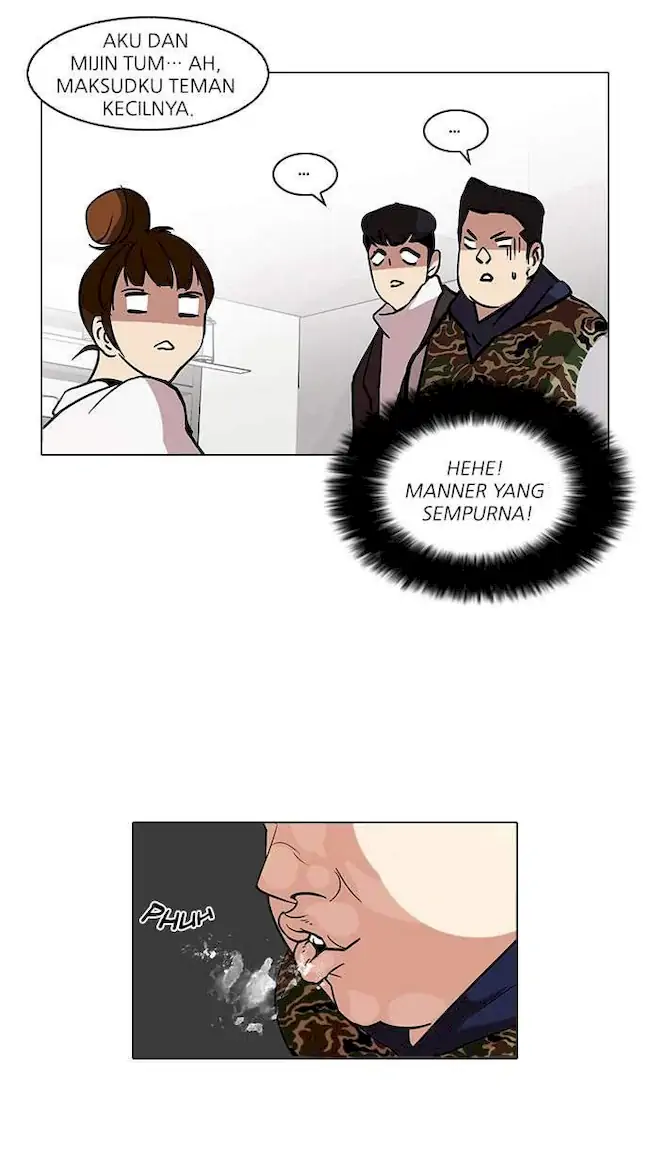 Lookism Bab 73 halaman 22