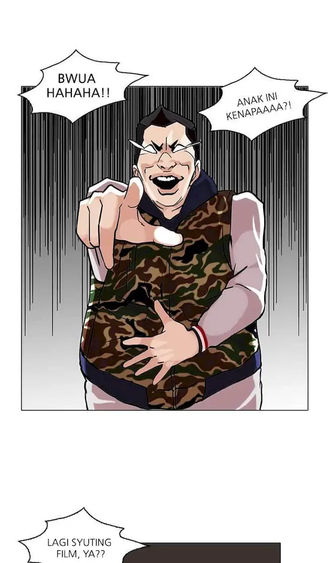 Lookism Bab 73 halaman 23