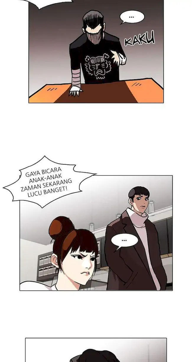 Lookism Bab 73 halaman 24