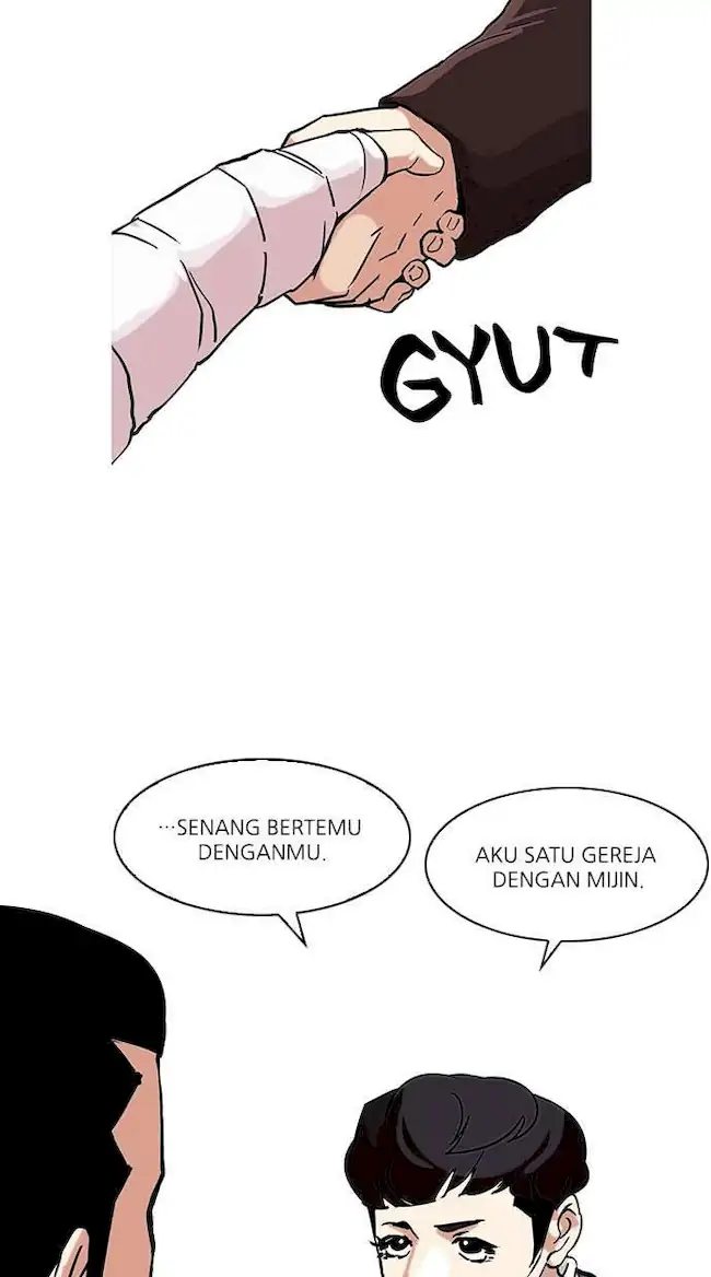 Lookism Bab 73 halaman 27