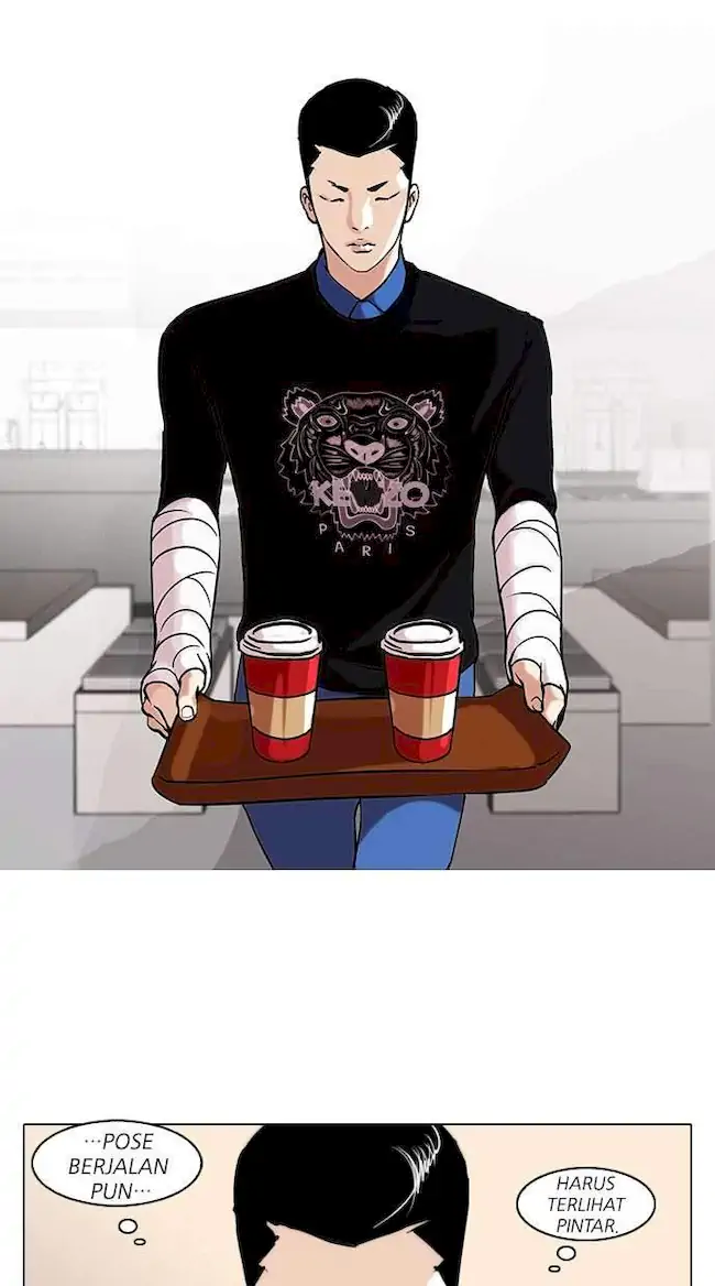 Lookism Bab 73 halaman 33