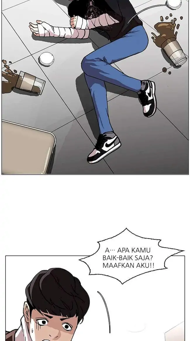Lookism Bab 73 halaman 36