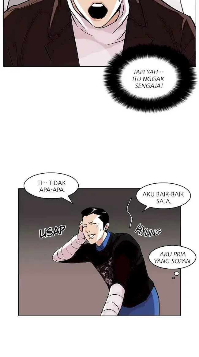 Lookism Bab 73 halaman 38