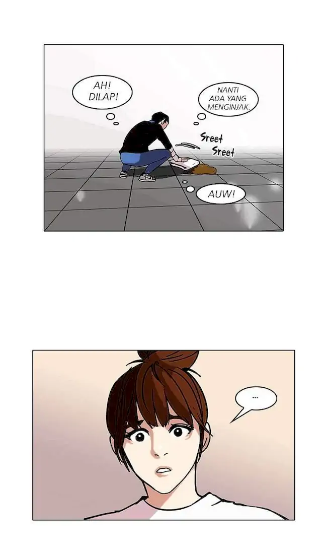 Lookism Bab 73 halaman 39