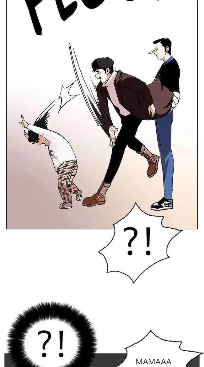 Lookism Bab 73 halaman 43