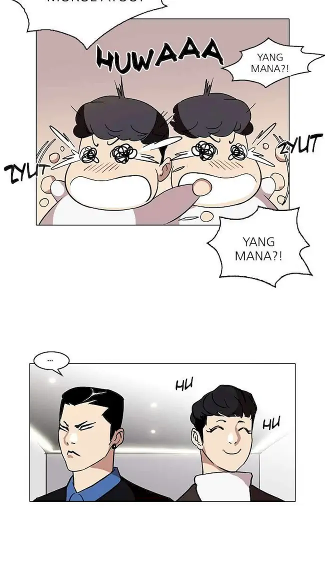 Lookism Bab 73 halaman 45