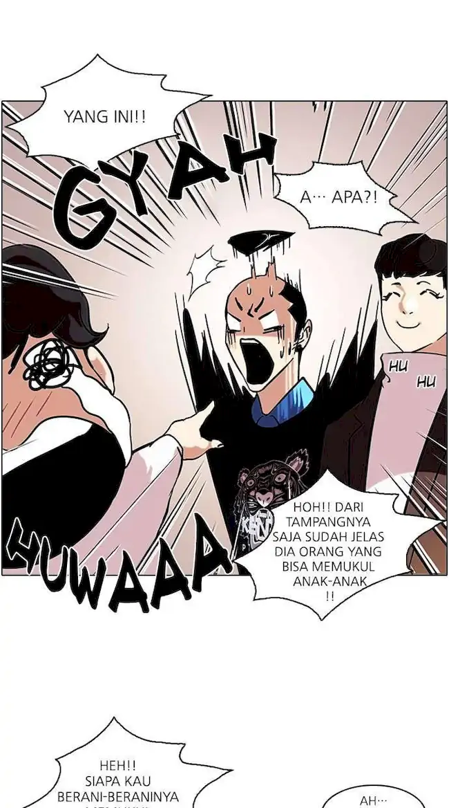 Lookism Bab 73 halaman 46