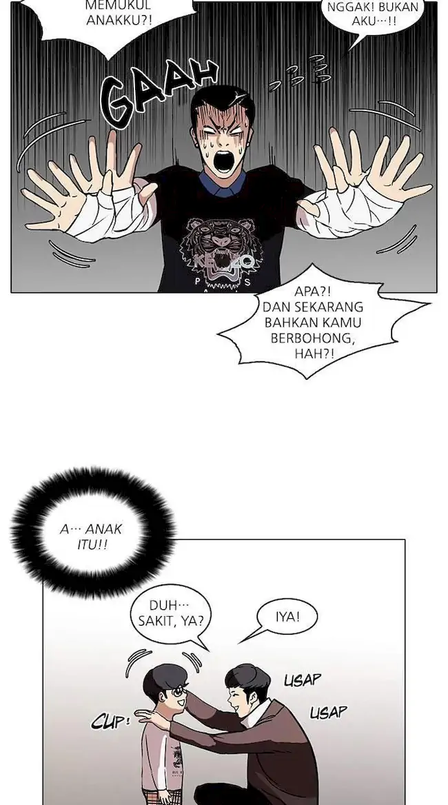 Lookism Bab 73 halaman 47
