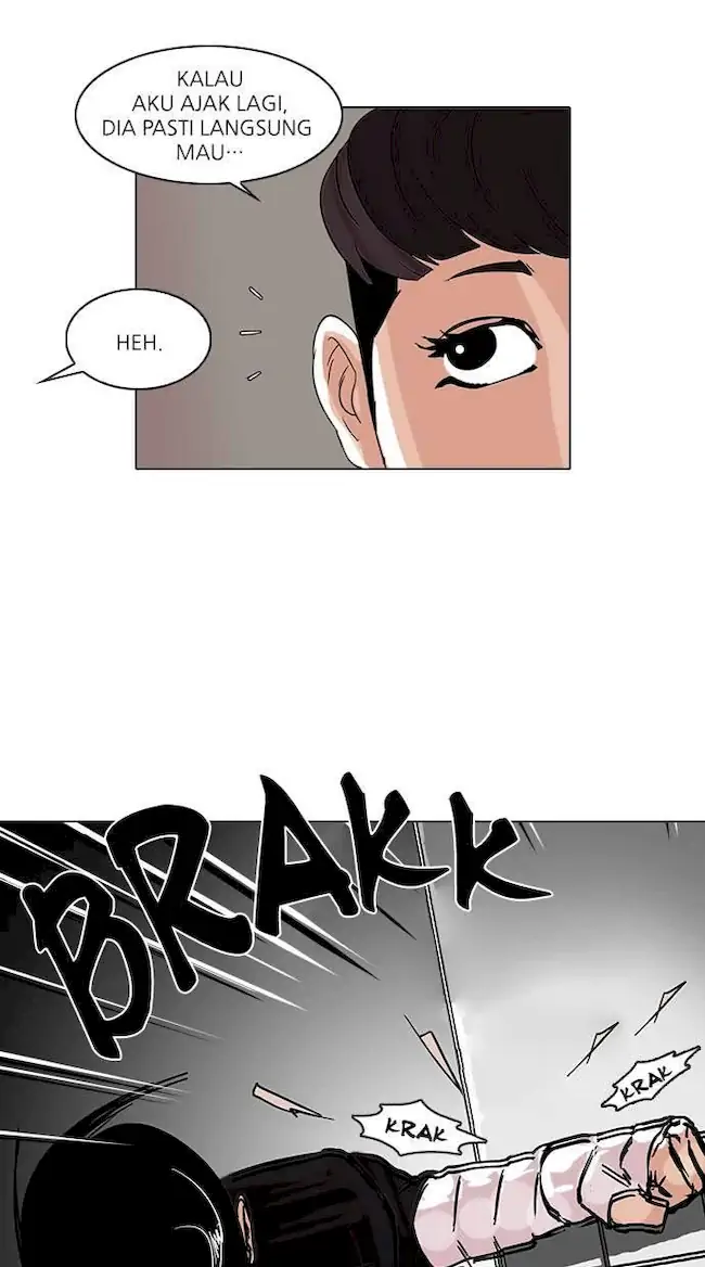 Lookism Bab 73 halaman 58
