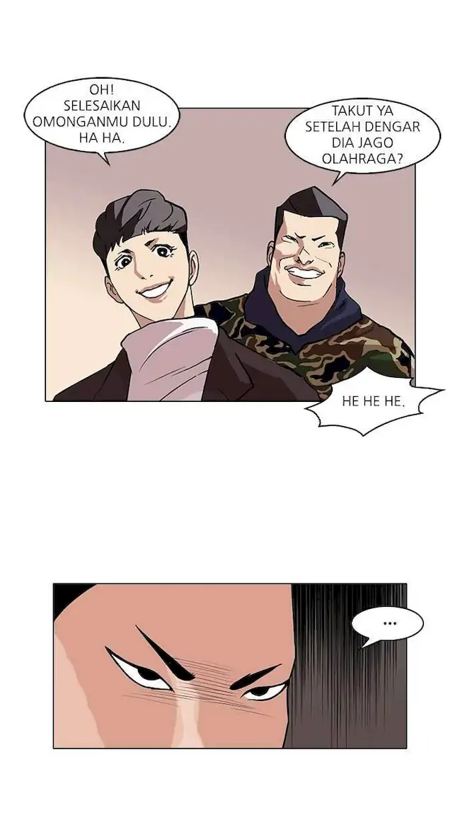 Lookism Bab 74 halaman 7