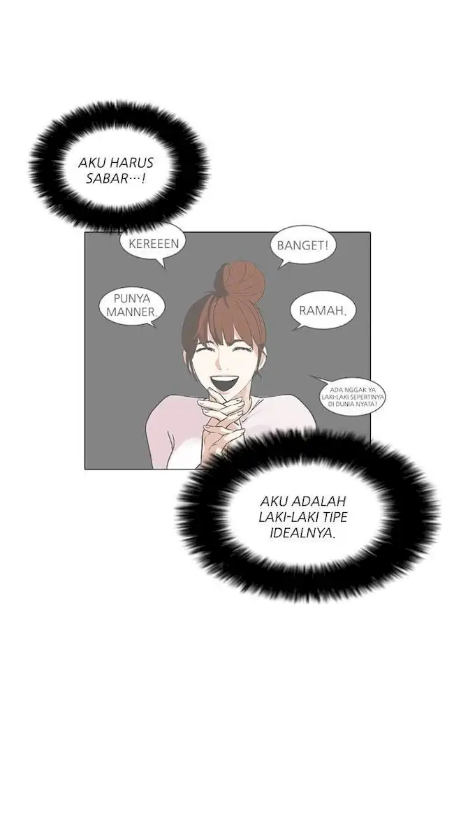 Lookism Bab 74 halaman 8