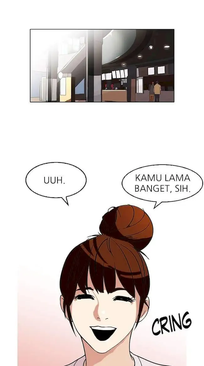 Lookism Bab 74 halaman 9