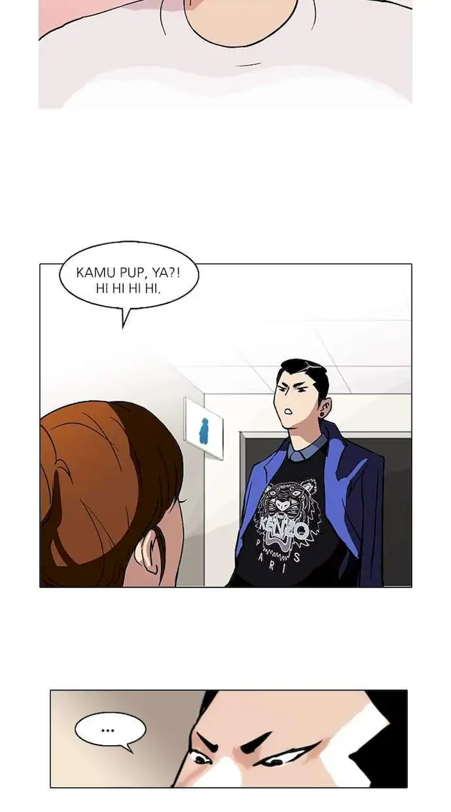 Lookism Bab 74 halaman 10