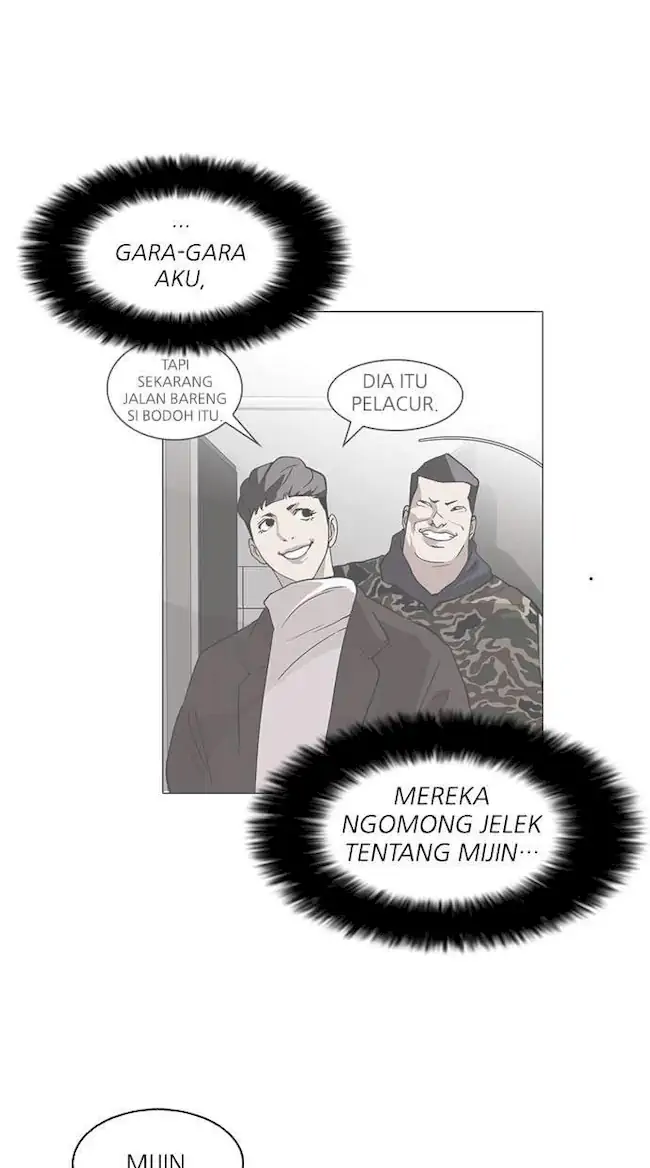 Lookism Bab 74 halaman 11